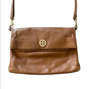 Tory Burch Tan Crossbody Bag